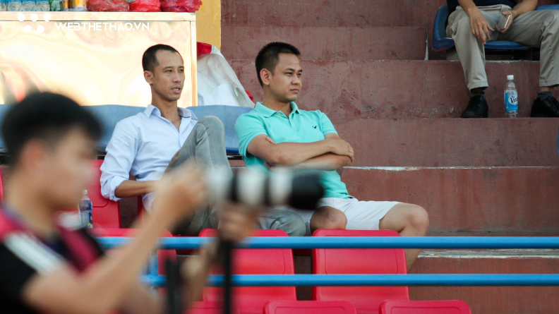 Cựu trung vệ Như Thành: "Viettel lên V.League sẽ không gặp khó như HAGL hay Nam Định"