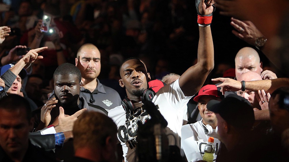 Jon Jones khẳng định mình vô tội thông qua phán quyết của USADA