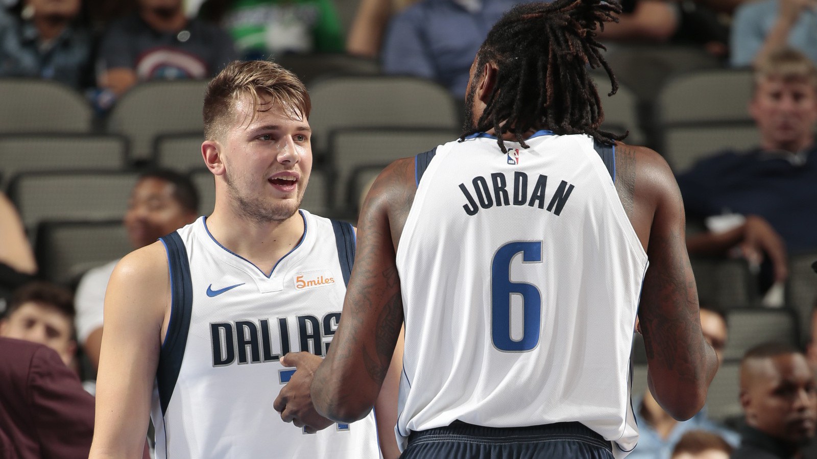Tiết lộ thủ thuật mà HLV Dallas Mavericks sử dụng để phát huy hết tác dụng của siêu tân binh Luka Doncic