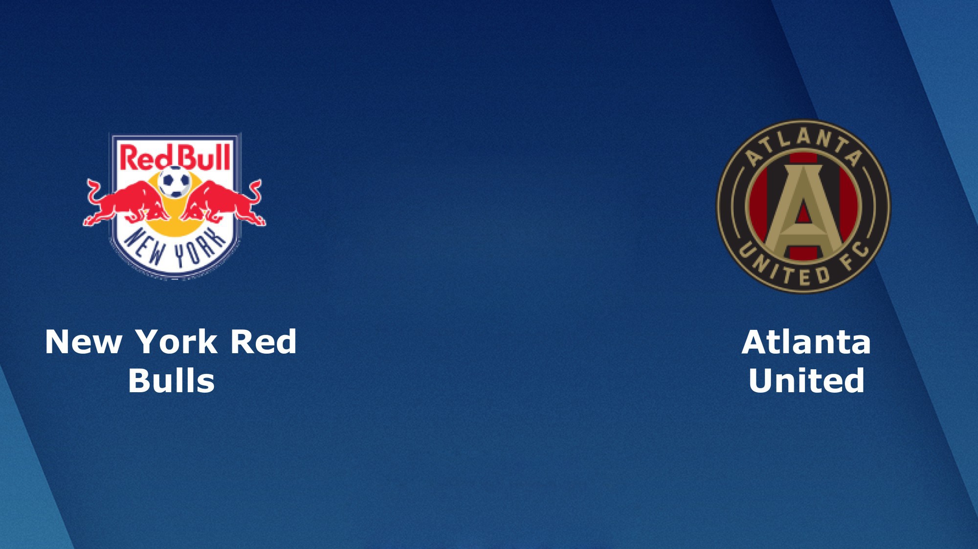 Nhận định tỷ lệ cược kèo bóng đá tài xỉu trận: New York Red Bulls vs Atlanta United