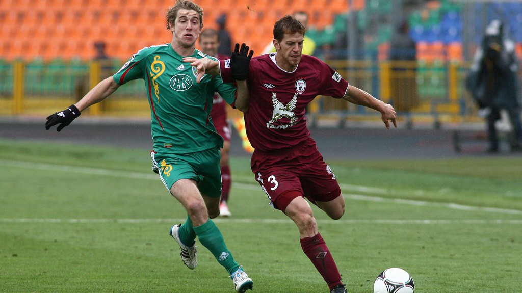 Nhận định tỷ lệ cược kèo bóng đá tài xỉu trận Rubin Kazan vs Krylya Sovetov Samara
