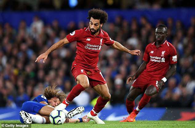 Jurgen Klopp nói gì về việc rút Salah giữa trận gặp Chelsea và liệu có tin dùng ở C1/Champions League? - Ảnh 6. Jurgen Klopp nói gì về việc rút Salah giữa trận gặp Chelsea và liệu có tin dùng ở C1/Champions League? - Ảnh 6.