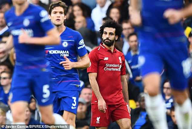 Jurgen Klopp nói gì về việc rút Salah giữa trận gặp Chelsea và liệu có tin dùng ở C1/Champions League? - Ảnh 5. Jurgen Klopp nói gì về việc rút Salah giữa trận gặp Chelsea và liệu có tin dùng ở C1/Champions League? - Ảnh 5.