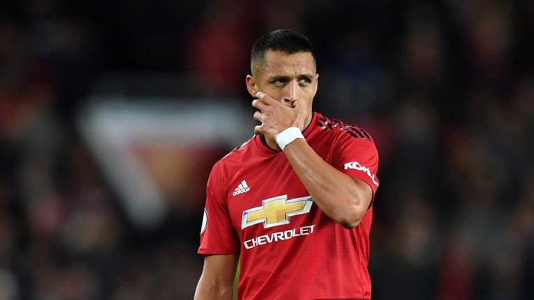 Thông tin gây sốc về tương lai Alexis Sanchez tại MU