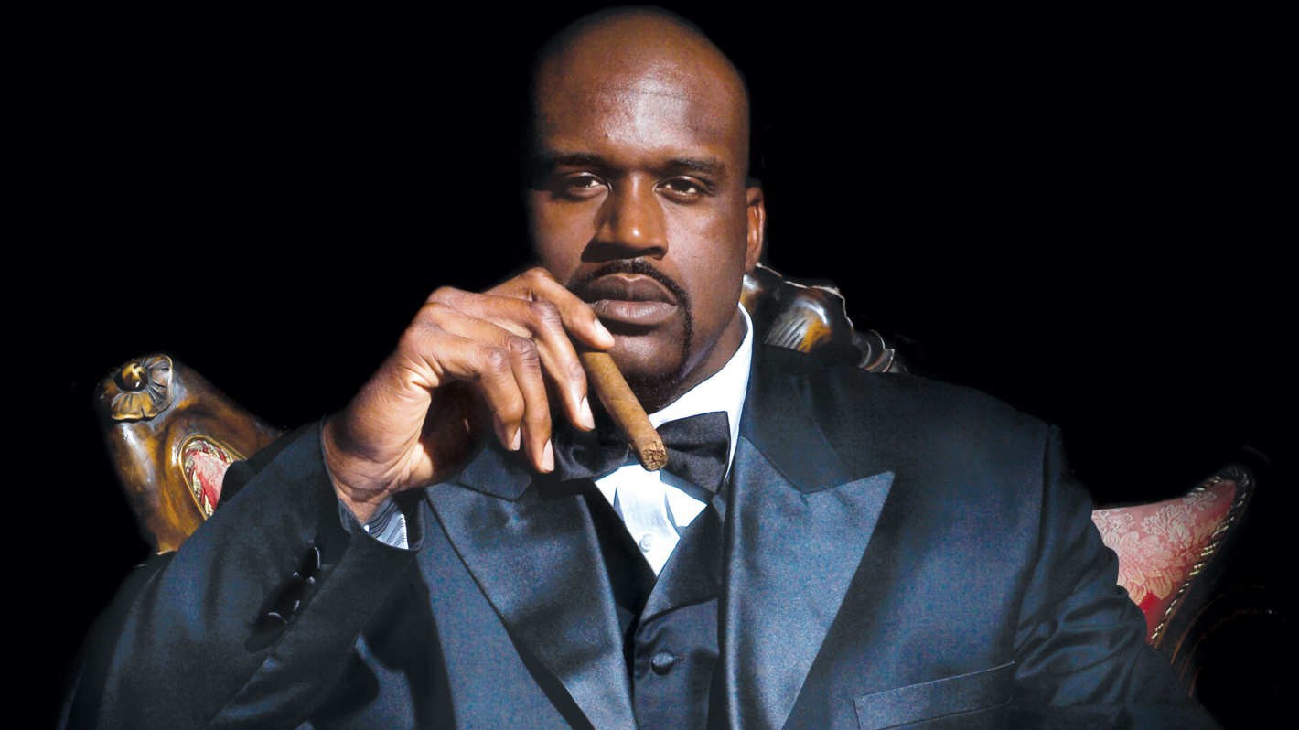 Shaquille O'Neal trở thành tiến sĩ và giàu nứt tường vì bị mắng đến mang nhục