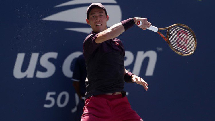 Vòng 4 US Open: Kei Nishikori và Cilic đi tiếp, hẹn tái đấu tứ kết