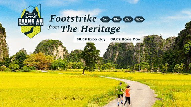 Những điểm độc đáo của Tràng An Marathon