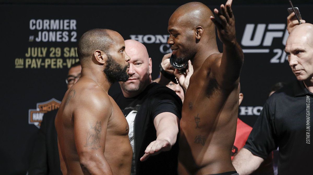 Jon Jones đòi đập tan mọi hy vọng của Daniel Cormier