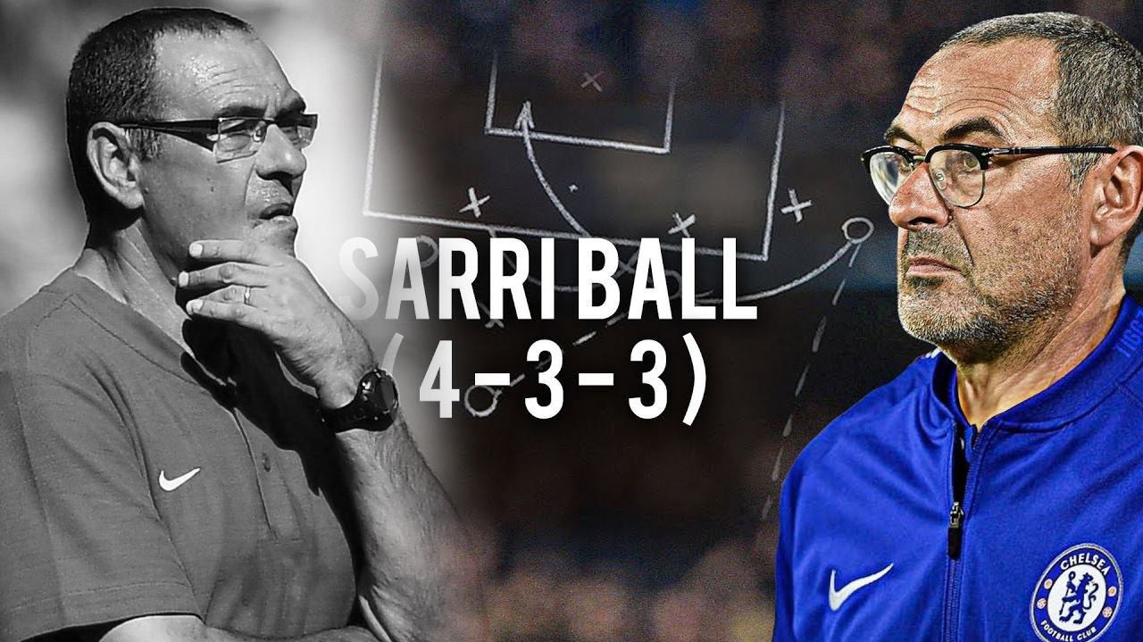 Hai bộ mặt "đẹp - xấu" của Chelsea dưới thời Maurizio Sarri