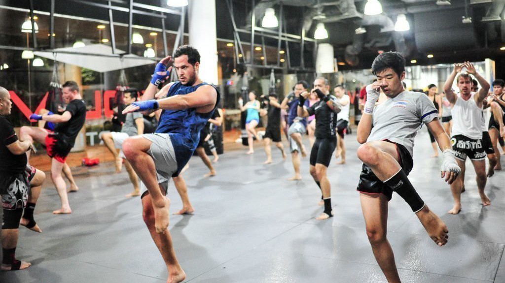 Gym của Chatri Sityodtong tuyển quân toàn Châu Á với mức lương khủng