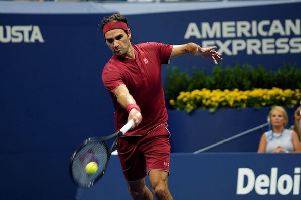 Roger Federer đổ lỗi thời tiết cho thất bại trước John Millman ở vòng 4 US Open - Ảnh 3. Roger Federer đổ lỗi thời tiết cho thất bại trước John Millman ở vòng 4 US Open - Ảnh 3.