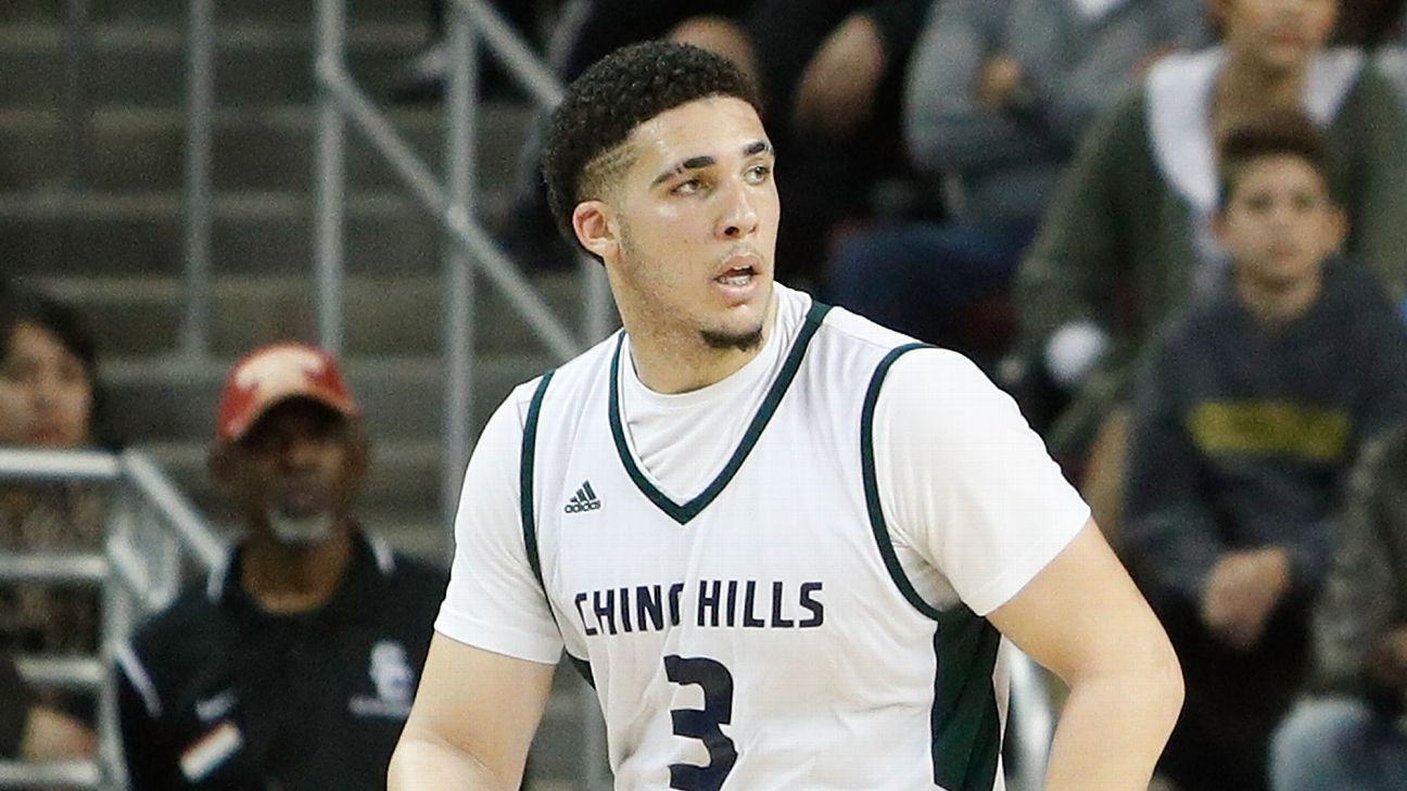 LiAngelo Ball bất mãn với NBA