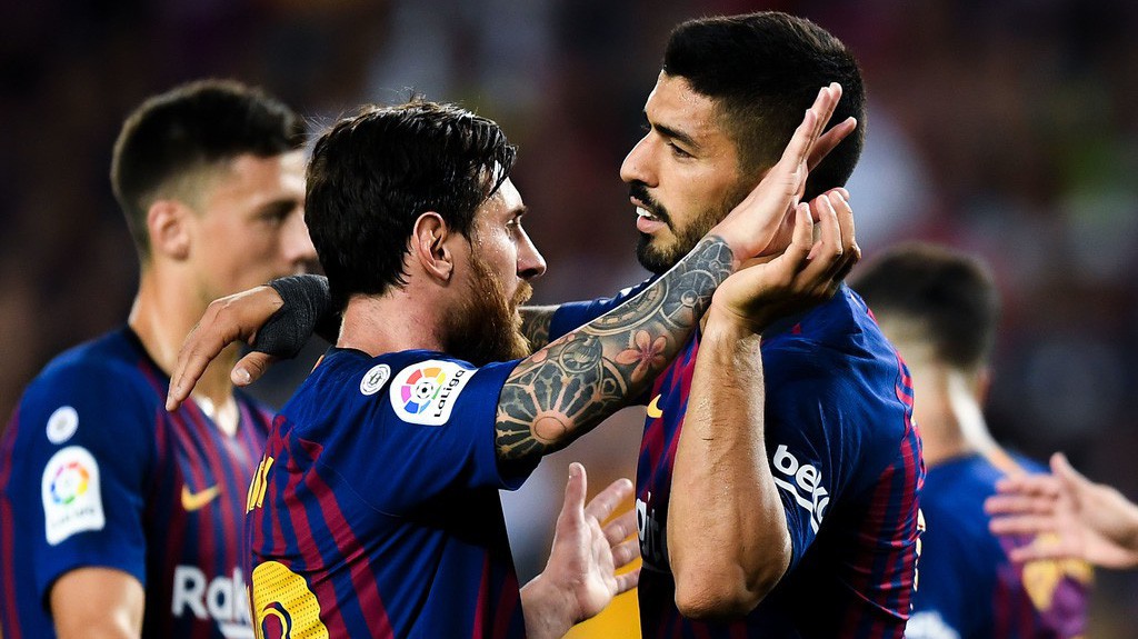 Barca trở thành vua ghi bàn châu Âu như thế nào?