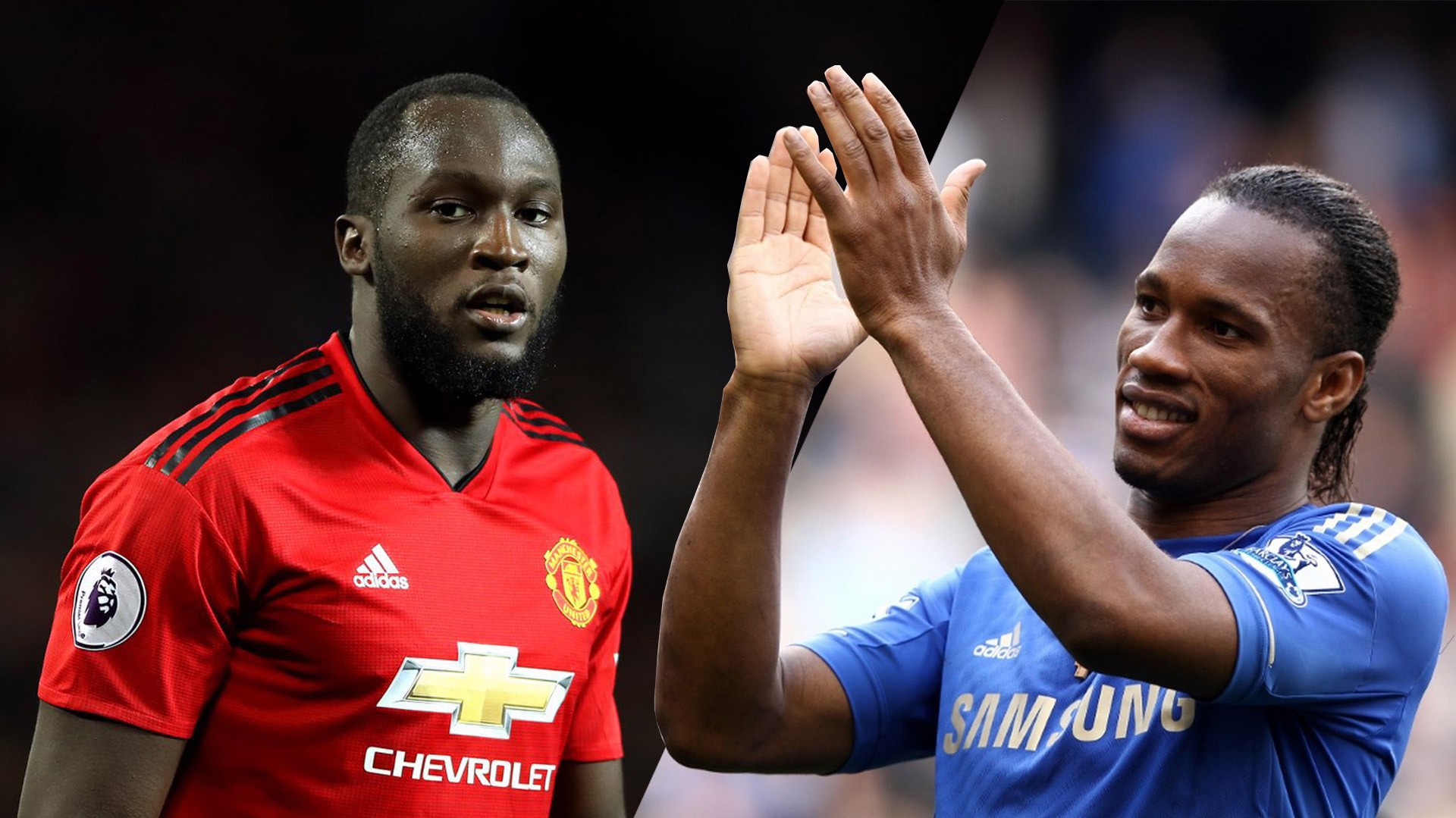 Thống kê chỉ ra Lukaku vượt huyền thoại Drogba và xứng đáng được tôn trọng