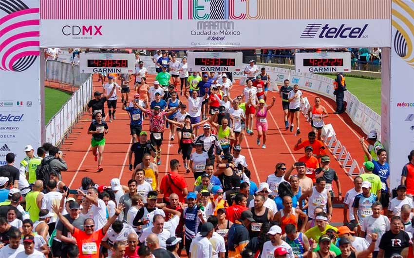 Hơn 1 vạn người chạy bộ ăn gian ở Mexico City Marathon chỉ vì...huy chương - Ảnh 7. Hơn 1 vạn người chạy bộ ăn gian ở Mexico City Marathon chỉ vì...huy chương - Ảnh 7.