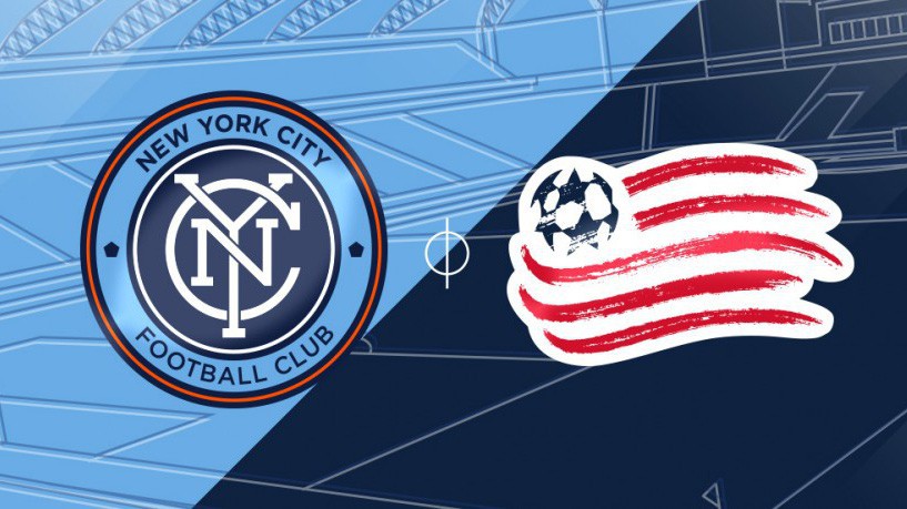 Nhận định tỷ lệ cược kèo bóng đá tài xỉu trận New York City vs New England Revolution