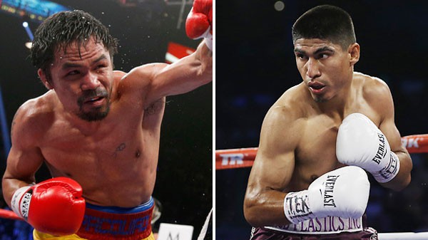 Mikey Garcia vs. Manny Pacquiao có khả năng diễn ra trong năm 2018?