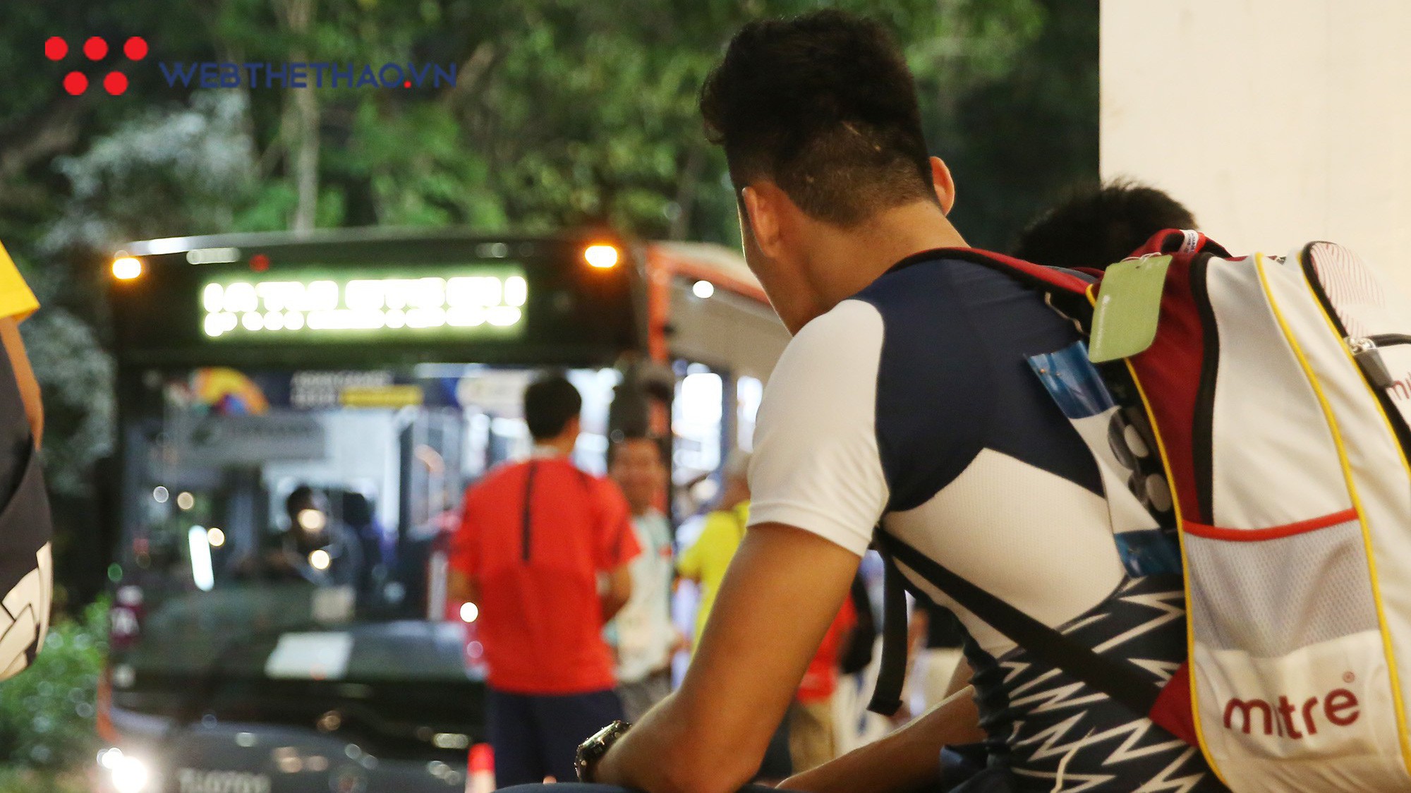 Hai chuyến xe buýt lỡ của Quách Công Lịch và việc vinh danh ASIAD 2018