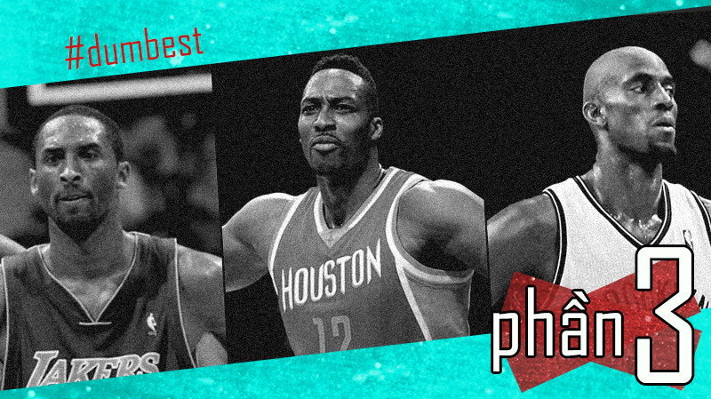 Nhìn lại lịch sử NBA, điểm qua những quyết định sai lầm chí mạng của 30 đội bóng (kỳ cuối)