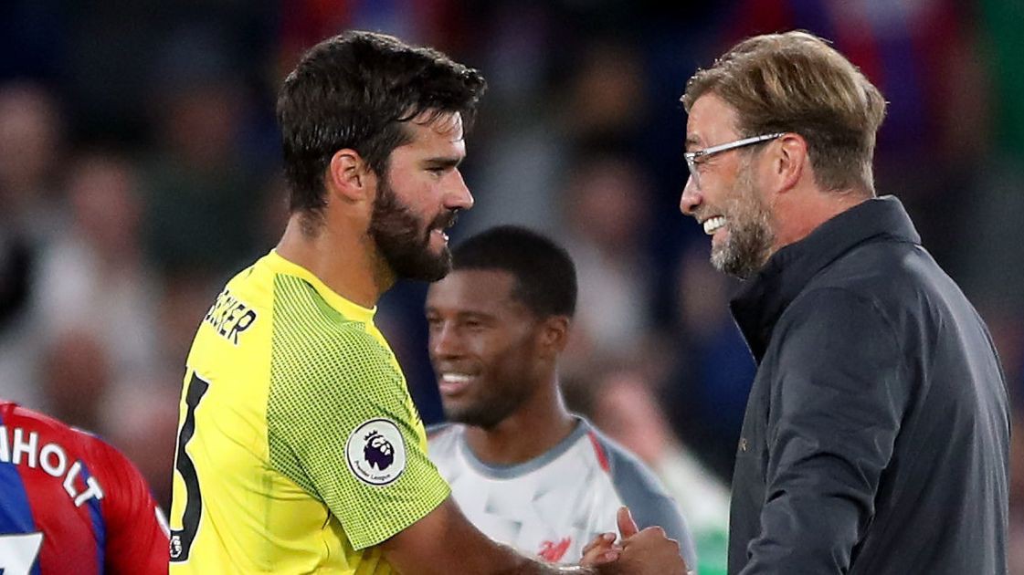 Jurgen Klopp sửa sai vụ xoay vòng số 1 của Liverpool ở Champions League