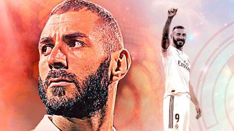 Benzema tăng hiệu quả gấp 4 lần, 3 tiền đạo Real được hưởng lợi từ... Ronaldo