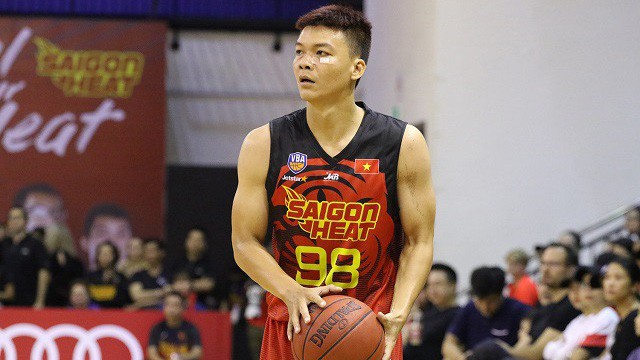 Triệu Hán Minh có thể từ chối cơ hội khoác áo Saigon Heat đánh ABL