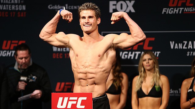 "Super Saiyan" Sage Northcutt có thể trở thành người tiếp theo rời UFC sang Bellator