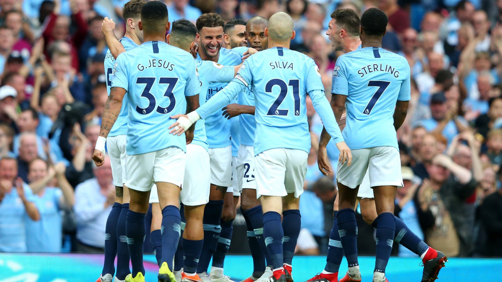 Miễn nhiễm "virus FIFA", Man City sẽ chiếm lợi thế bứt lên ở cuộc đua Ngoại hạng Anh?