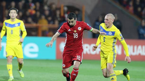 Nhận định tỷ lệ cược kèo bóng đá tài xỉu trận Armenia vs Liechtenstein