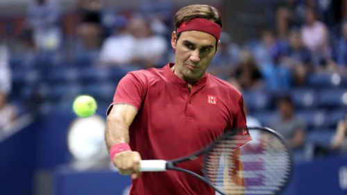 Roger Federer bị loại khỏi US Open bởi... phần mềm cực độc của một Việt kiều