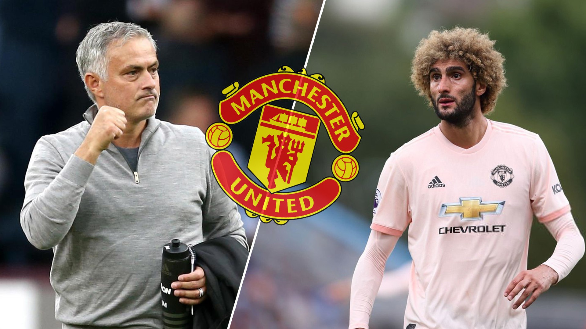 Choáng với cách HLV Mourinho vá hàng thủ Man Utd bằng "khổng lồ tóc xù"