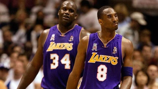 Kobe Bryant từng muốn dạy dỗ các con của Shaq nhưng bất thành