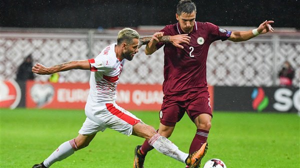 Nhận định tỷ lệ cược kèo bóng đá tài xỉu trận Latvia vs Andorra