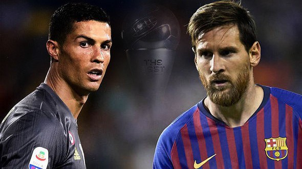Khi Ronaldo tịt ngòi, Messi bùng nổ khó tin như để mỉa mai giải FIFA The Best 2018