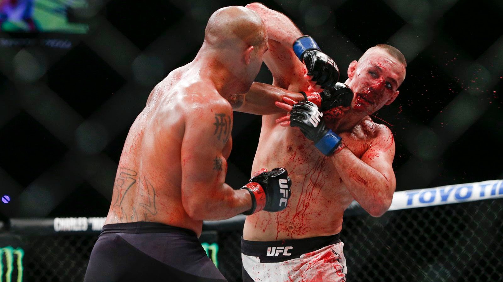 5 trận chiến kinh điển của hạng Welterweight UFC