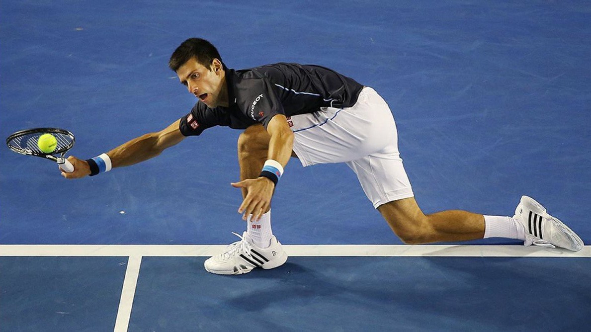 VĐV tennis chạy bao nhiêu km trong mỗi trận đấu?