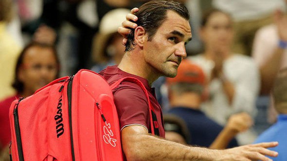 US Open 2018 có phải giải Grand Slam cuối cùng Roger Federer tham dự?