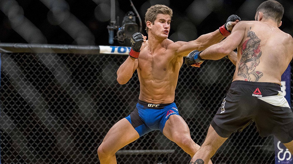Sage Northcutt - tương lai nào cho đứa con cưng của UFC tại ONE Championship?