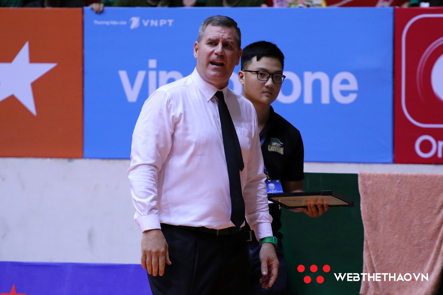 HLV Kevin Yurkus: Dù thế nào đi nữa, đánh trọng tài là điều không thể chấp nhận được - Ảnh 2. HLV Kevin Yurkus: Dù thế nào đi nữa, đánh trọng tài là điều không thể chấp nhận được - Ảnh 2.