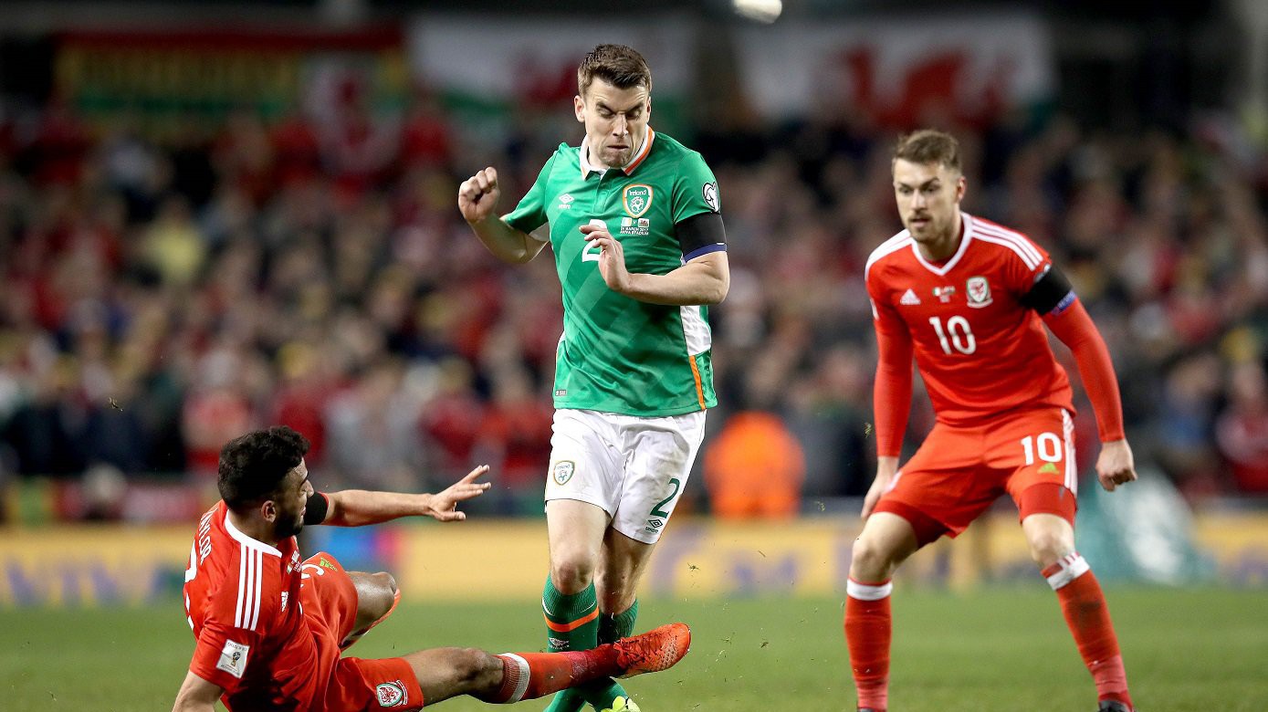 Nhận định tỷ lệ cược kèo bóng đá tài xỉu trận Xứ Wales vs CH Ireland