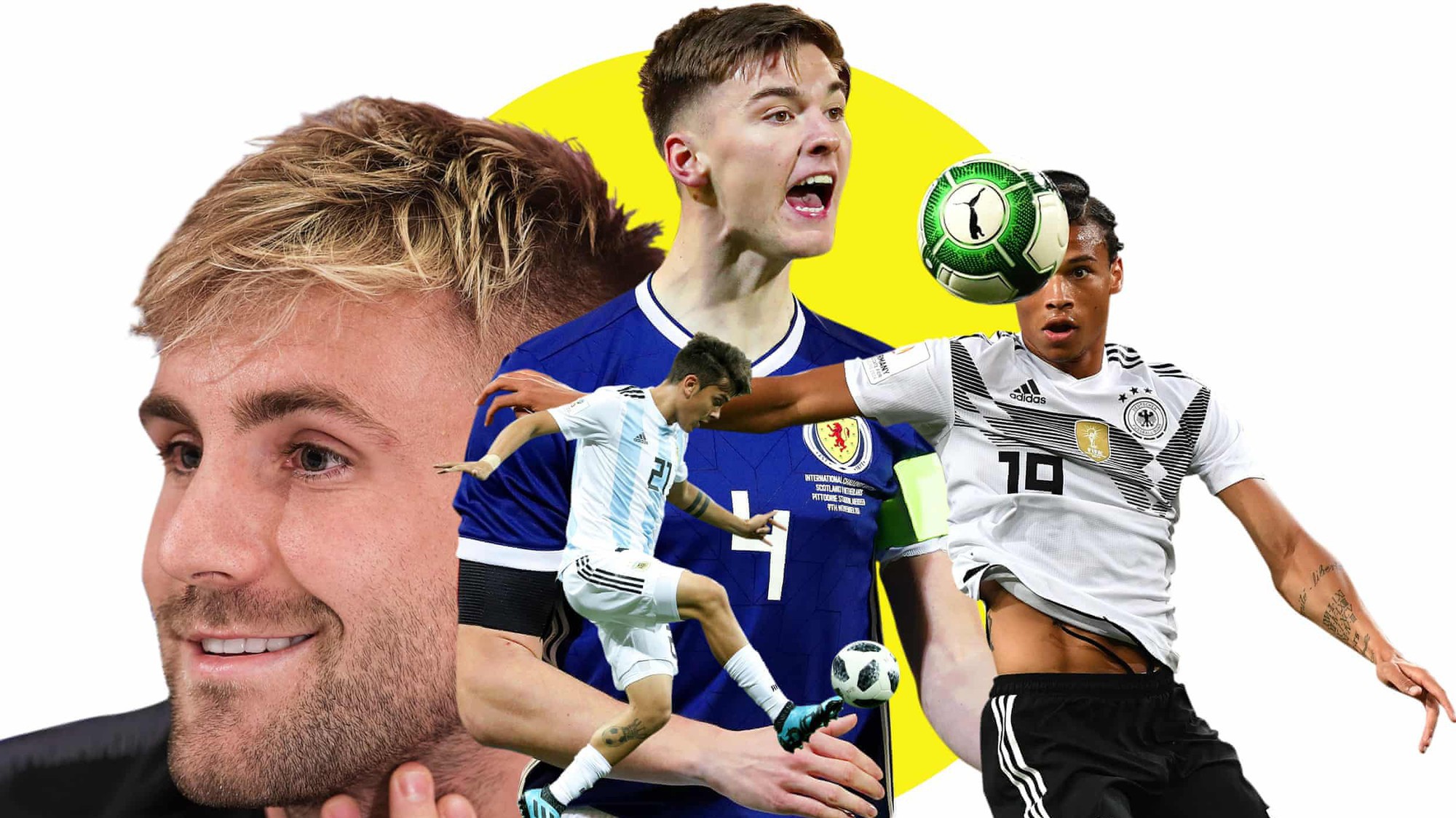 Top sự kiện đáng chú ý nhất ở loạt trận giải UEFA Nations League và GHQT cuối tuần này