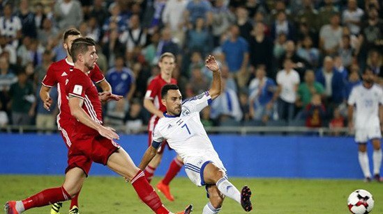 Nhận định tỷ lệ cược kèo bóng đá tài xỉu trận Albania vs Israel