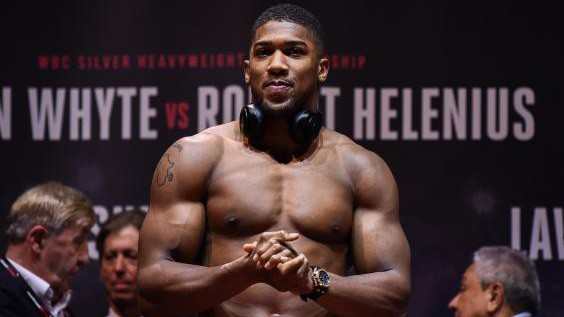 Mẹ Anthony Joshua nói gì về nghiệp Quyền Anh của con trai?