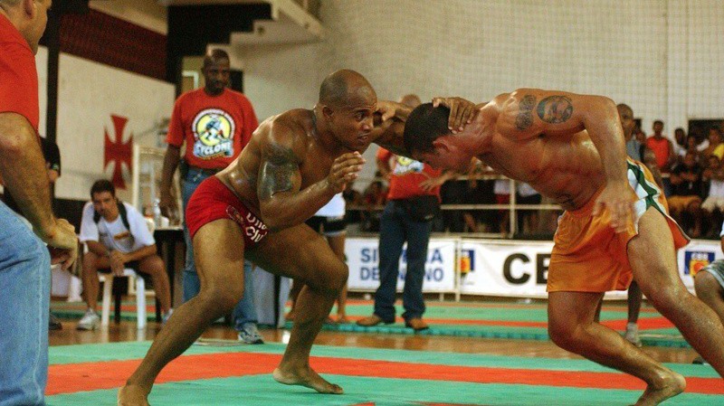 Luta Livre - nghệ thuật grappling bị lãng quên