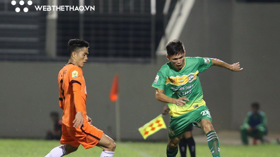 Vòng 21 V.League 2018: Bước ngoặt cho cuộc đua trụ hạng