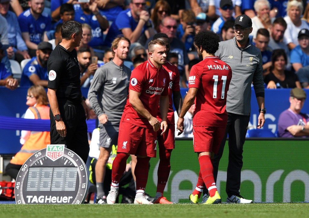 Jurgen Klopp đặt cược vào nhân tố bí ẩn nào giúp Liverpool vượt qua 22 ngày quan trọng sắp tới? - Ảnh 4. Jurgen Klopp đặt cược vào nhân tố bí ẩn nào giúp Liverpool vượt qua 22 ngày quan trọng sắp tới? - Ảnh 4.