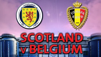Nhận định tỷ lệ cược kèo bóng đá tài xỉu trận Scotland vs Bỉ