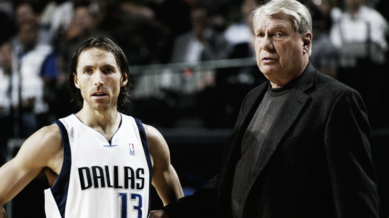 Lạ đời chuyện Steve Nash trở thành tay chuyền đẳng cấp nhờ HLV bắt anh phải ghi điểm thật nhiều