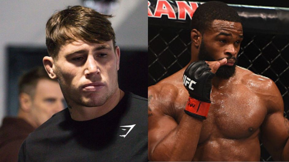 Tyron Woodley quyết không làm bàn đạp sự nghiệp cho Darren Till tại UFC 228