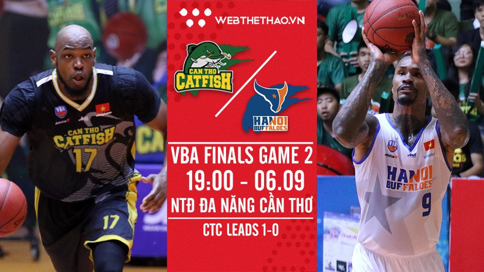 VBA Finals Game 2: Hanoi Buffaloes muốn thắng thì đừng để Mike Bell làm ngôi sao cô đơn